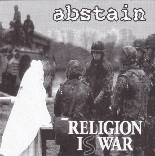 Nasum : Religion Is War - The Black Illusions